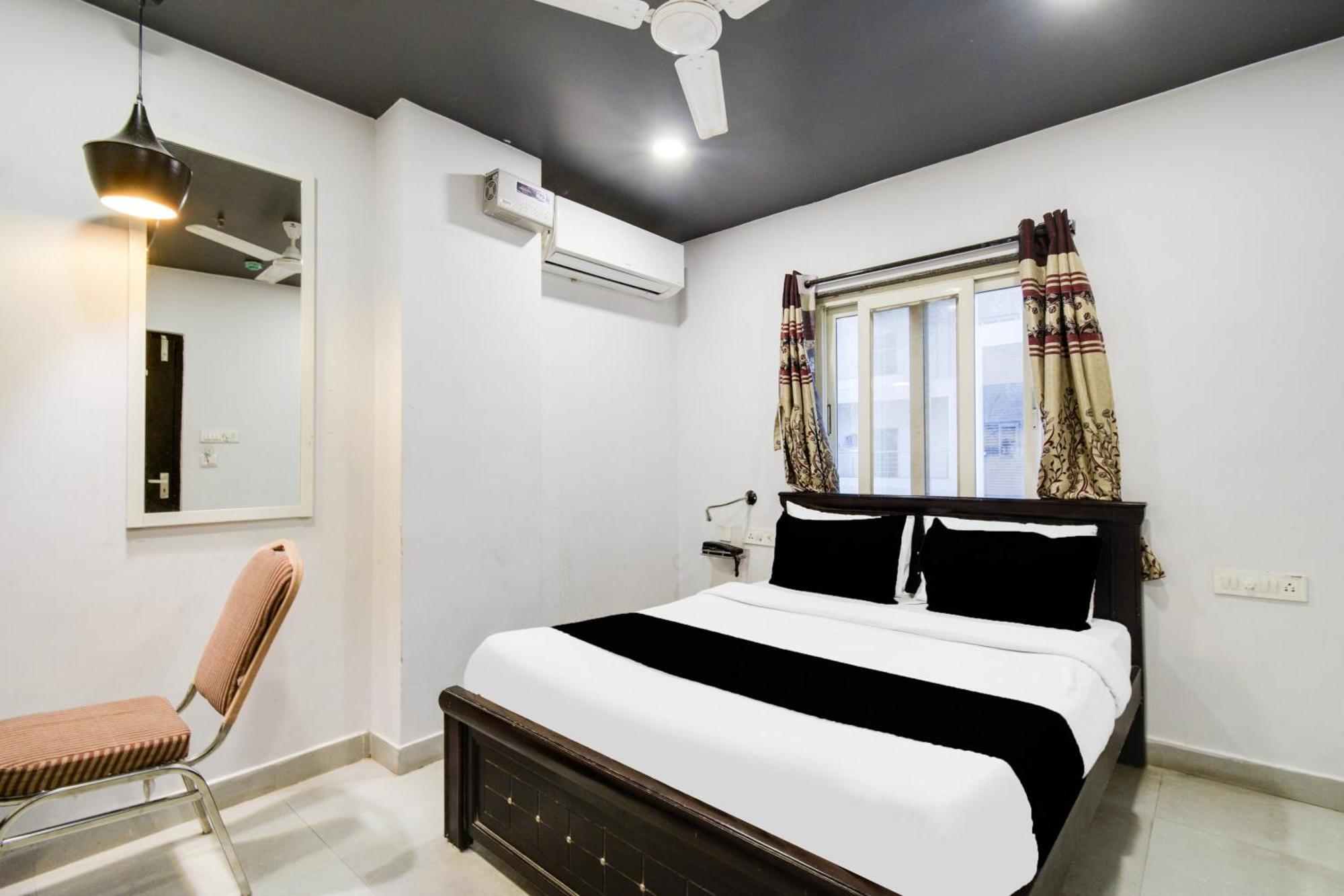 Hotel Super Townhouse Alwal Road Trimulgherry Exterior foto