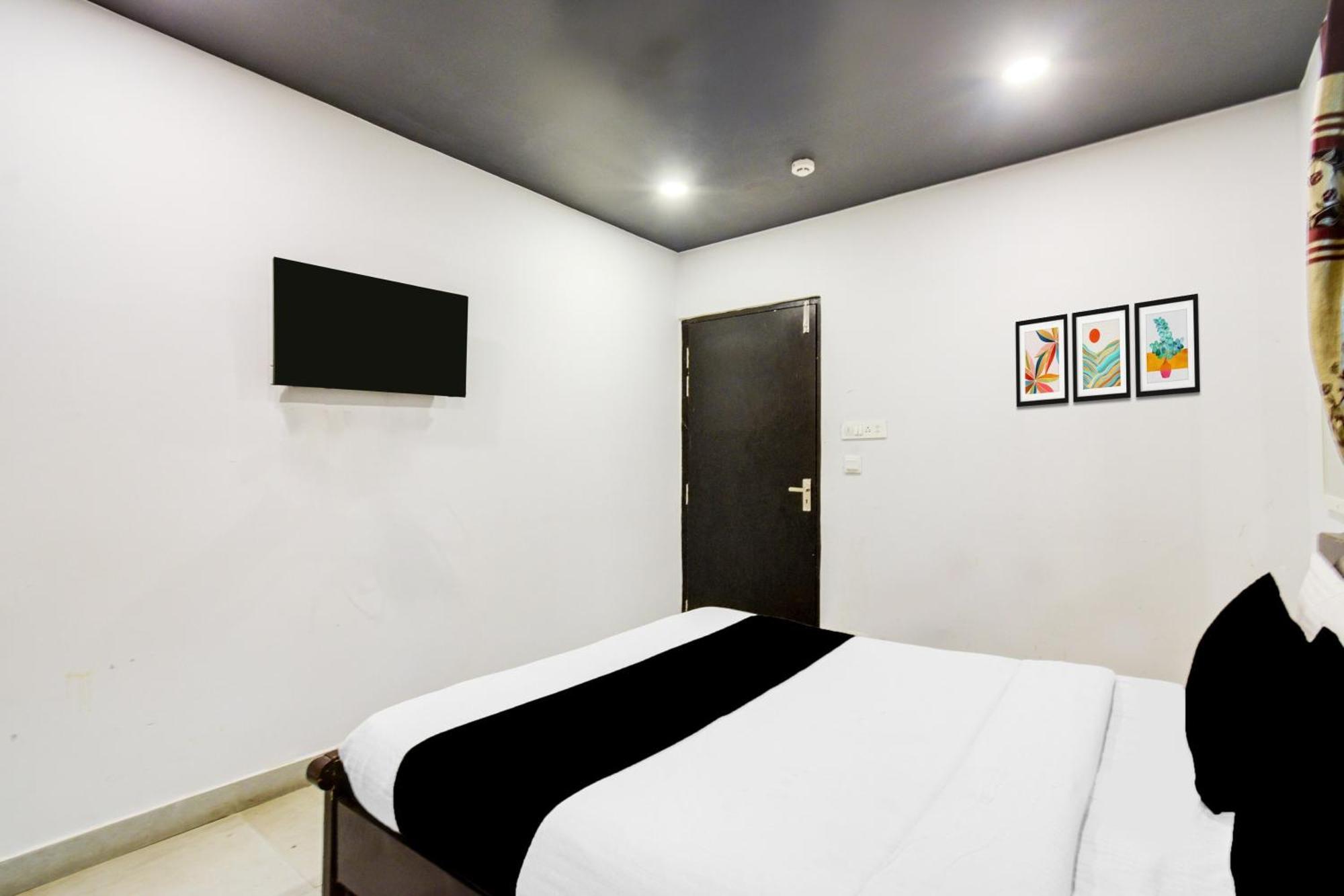 Hotel Super Townhouse Alwal Road Trimulgherry Exterior foto